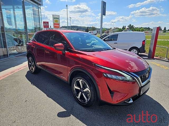 2023' Nissan Qashqai photo #4