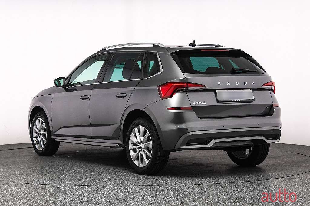 2023' Skoda Kamiq photo #2