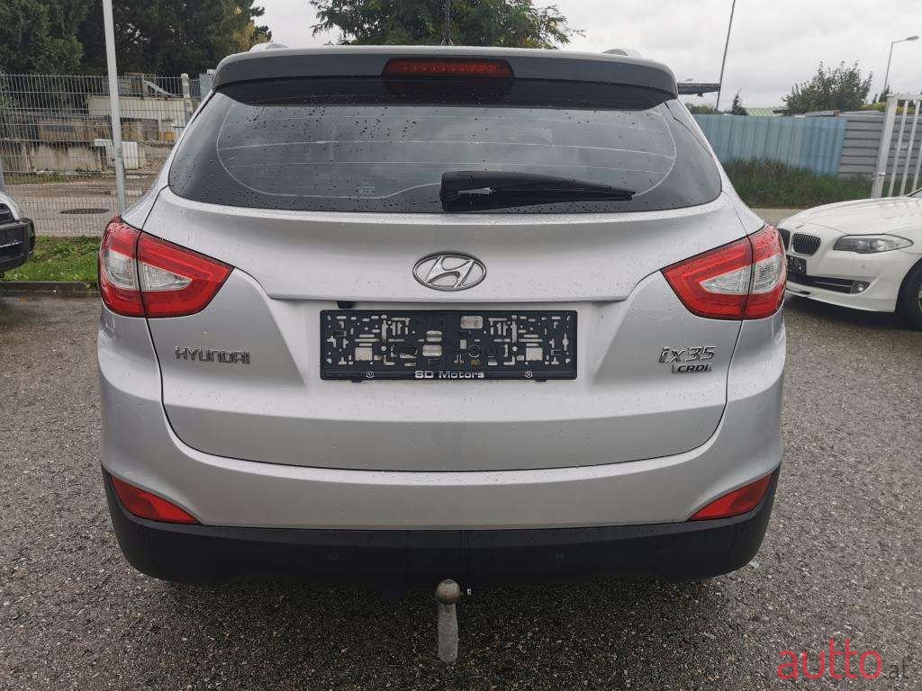 2013' Hyundai ix35 photo #5