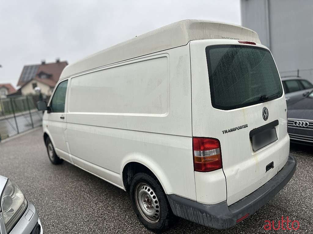 2004' Volkswagen T5 photo #5