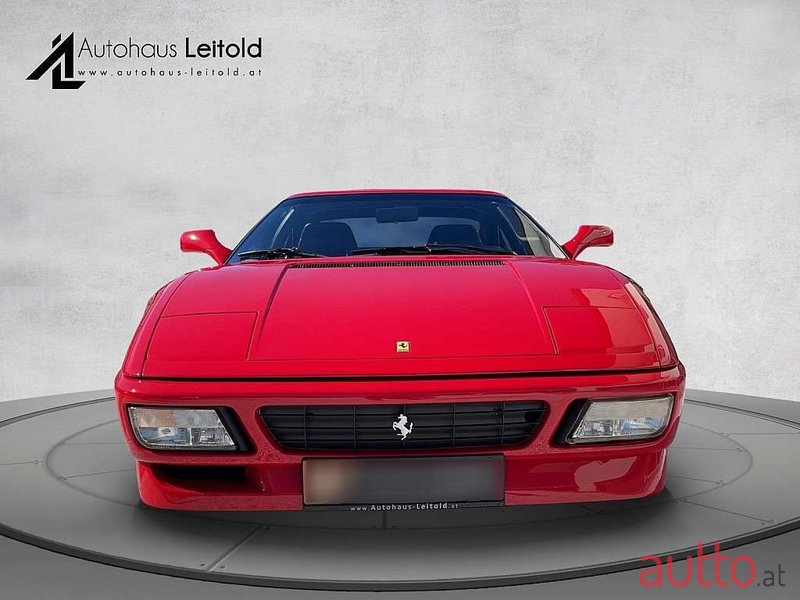 1991' Ferrari 348 photo #2
