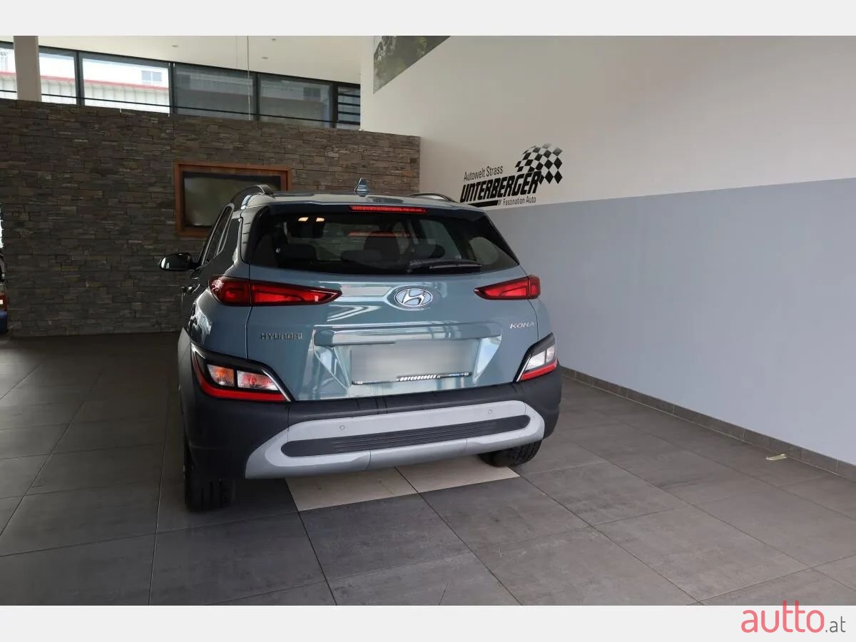 2021' Hyundai Kona photo #4