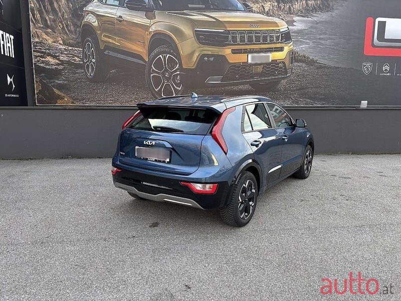 2023' Kia e-Niro photo #4