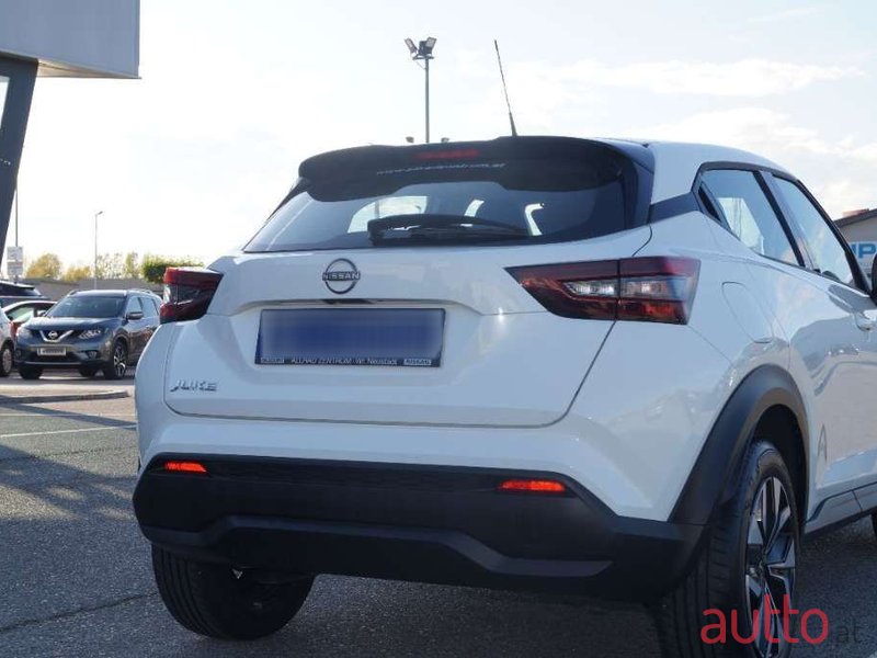 2023' Nissan Juke photo #5