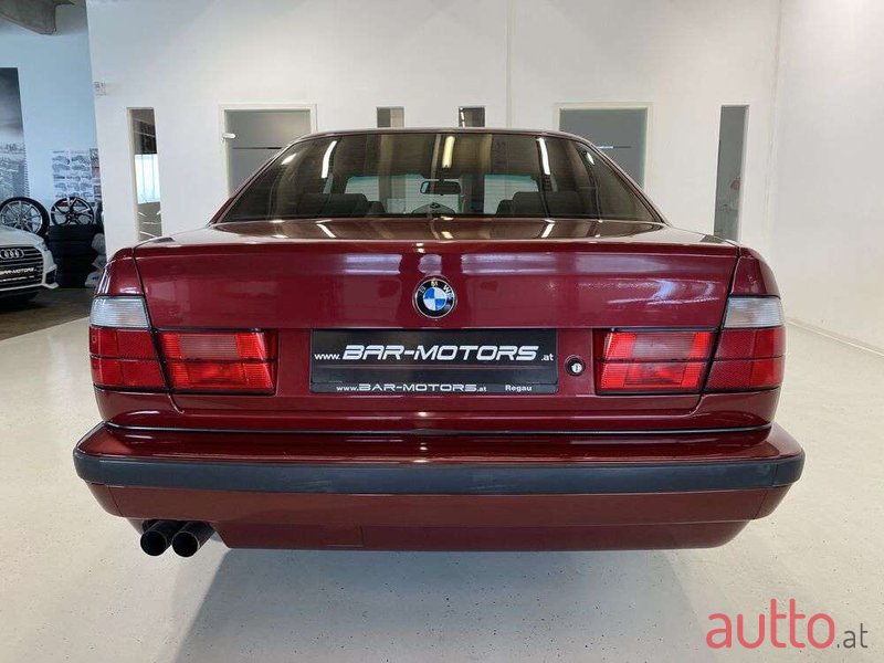 1994' BMW 5Er-Reihe photo #5