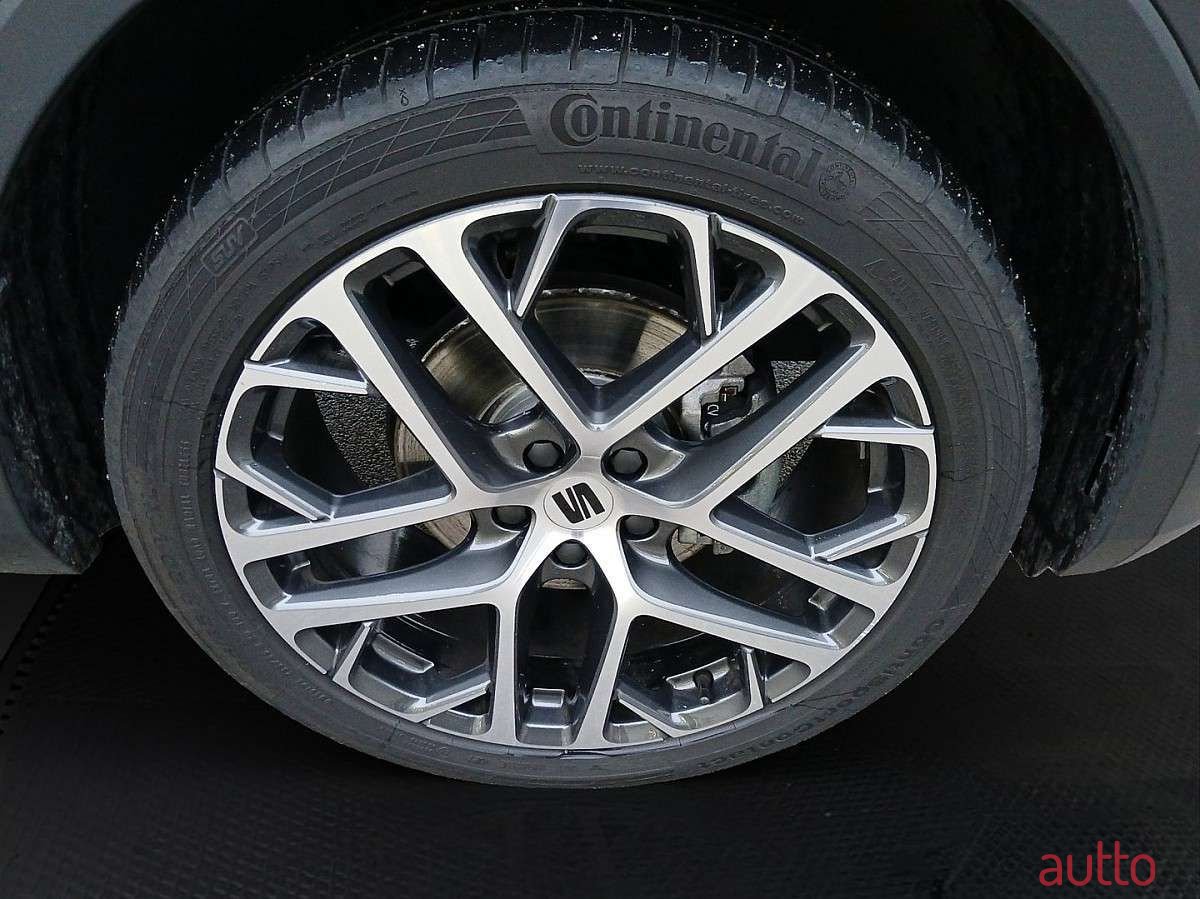 2024' SEAT Tarraco photo #5