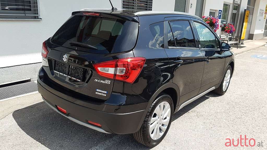 2021' Suzuki SX4 photo #6