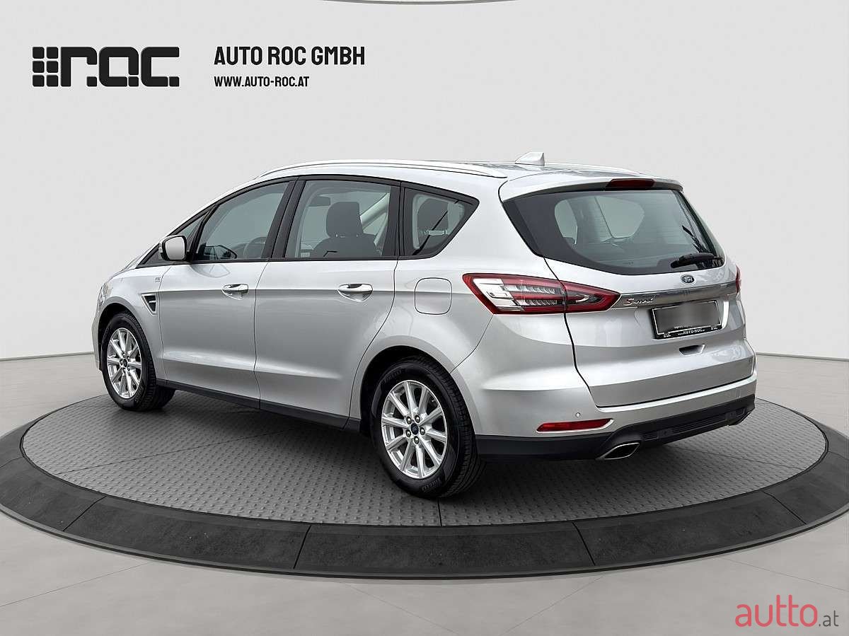 2020' Ford S-Max photo #3