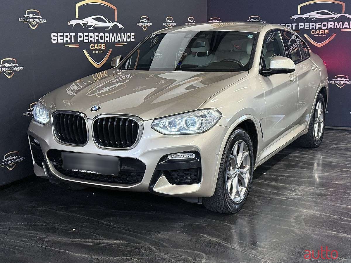 2019' BMW X4 photo #3