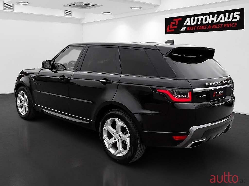 2022' Land Rover Range Rover Sport photo #3