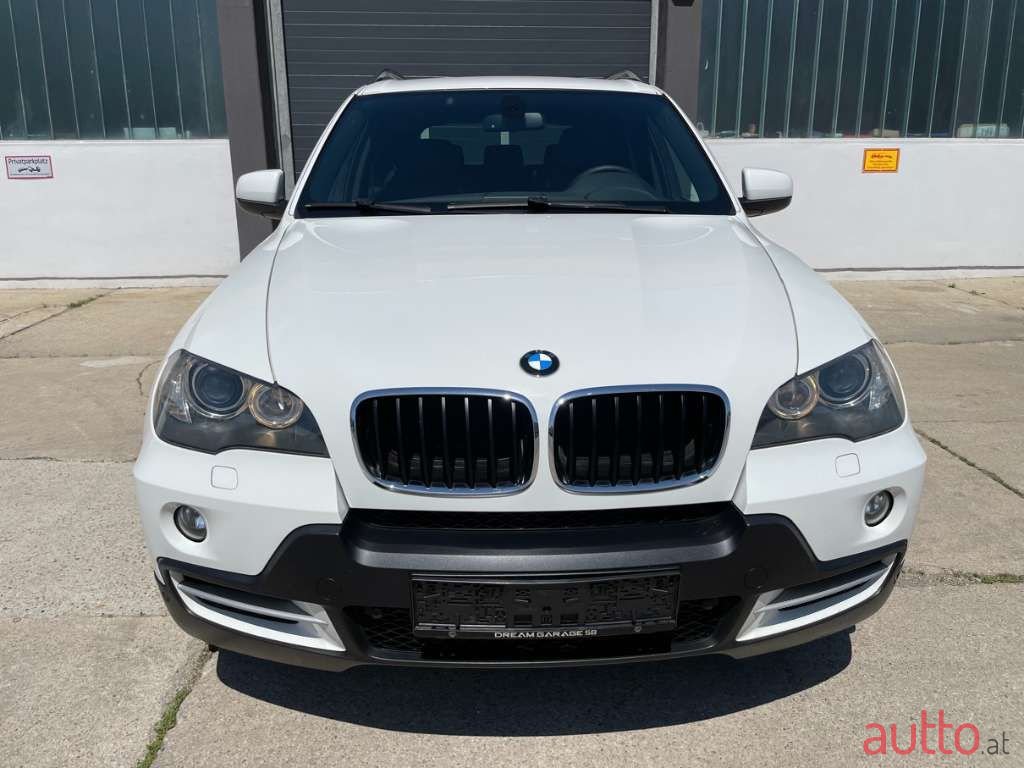 2008' BMW X5 photo #2