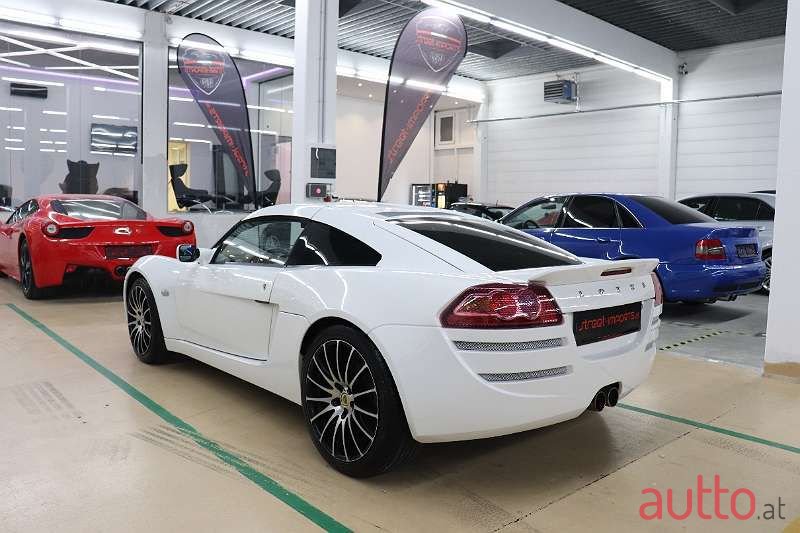 2009' Lotus Europa photo #4