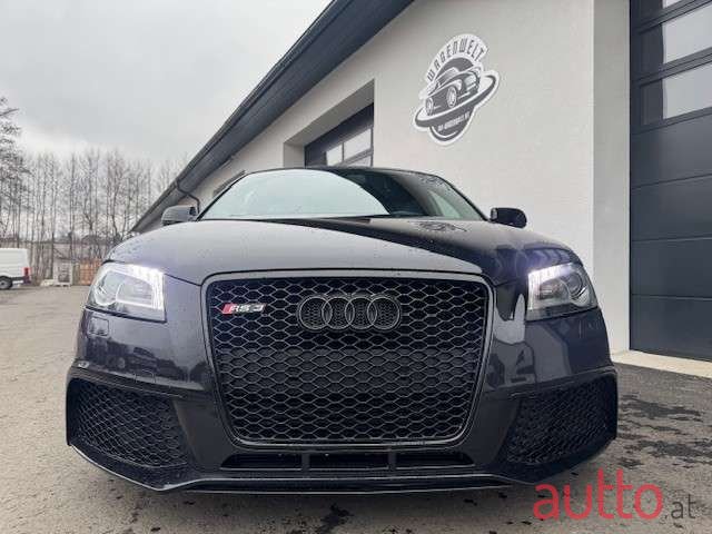 2012' Audi A3 photo #3