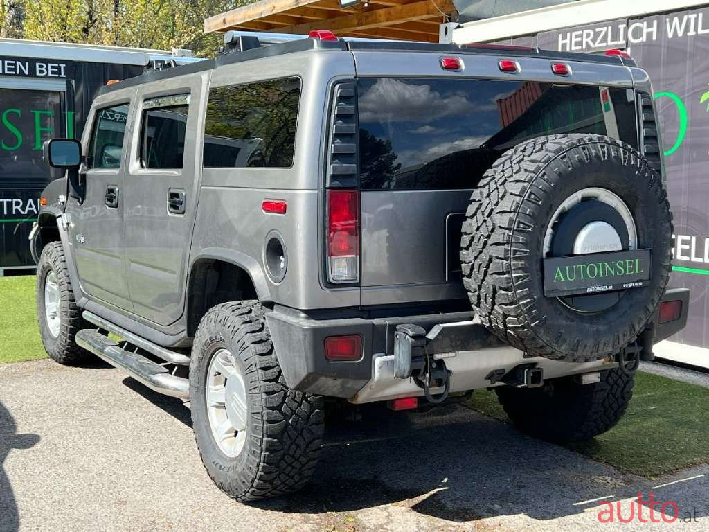 2009' Hummer photo #2
