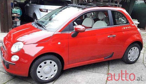 2010' Fiat 500 photo #2