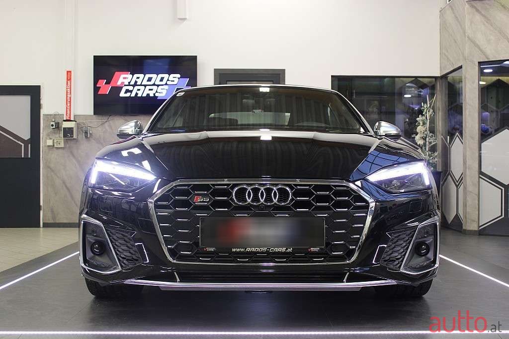 2021' Audi A5 photo #3