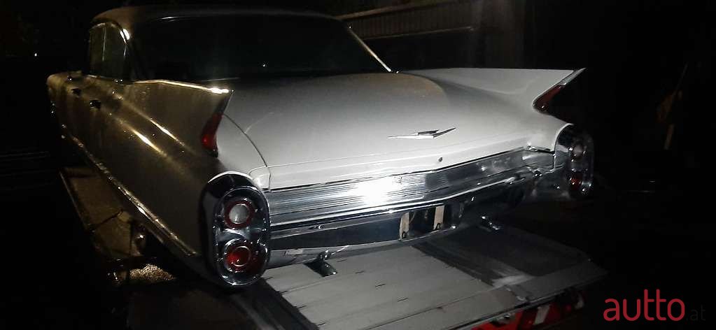 1960' Cadillac Series 62 photo #2