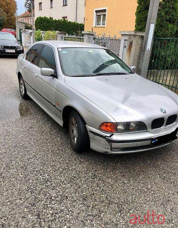 1998' BMW 5Er-Reihe photo #1