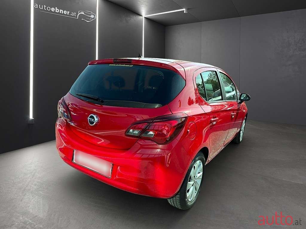2017' Opel Corsa photo #2