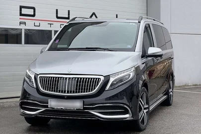 2017' Mercedes-Benz V-Klasse