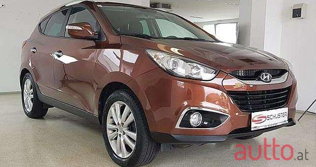 2013' Hyundai ix35 photo #1