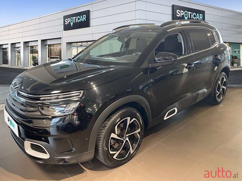 2020' Citroen C5 Aircross photo #1