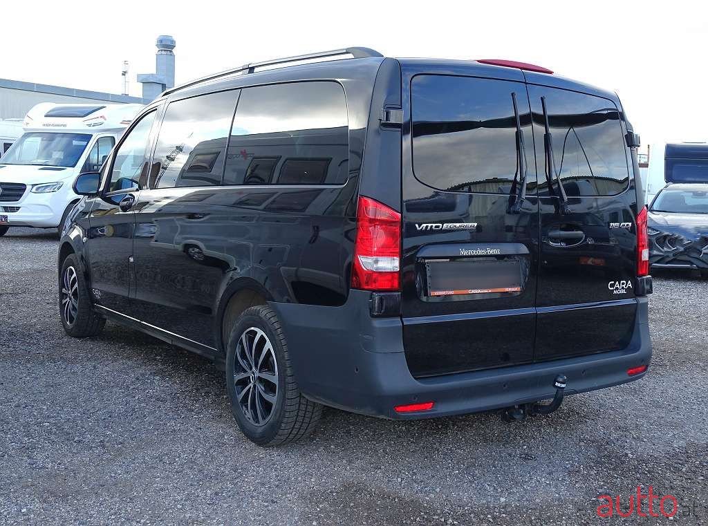 2021' Mercedes-Benz Vito photo #5