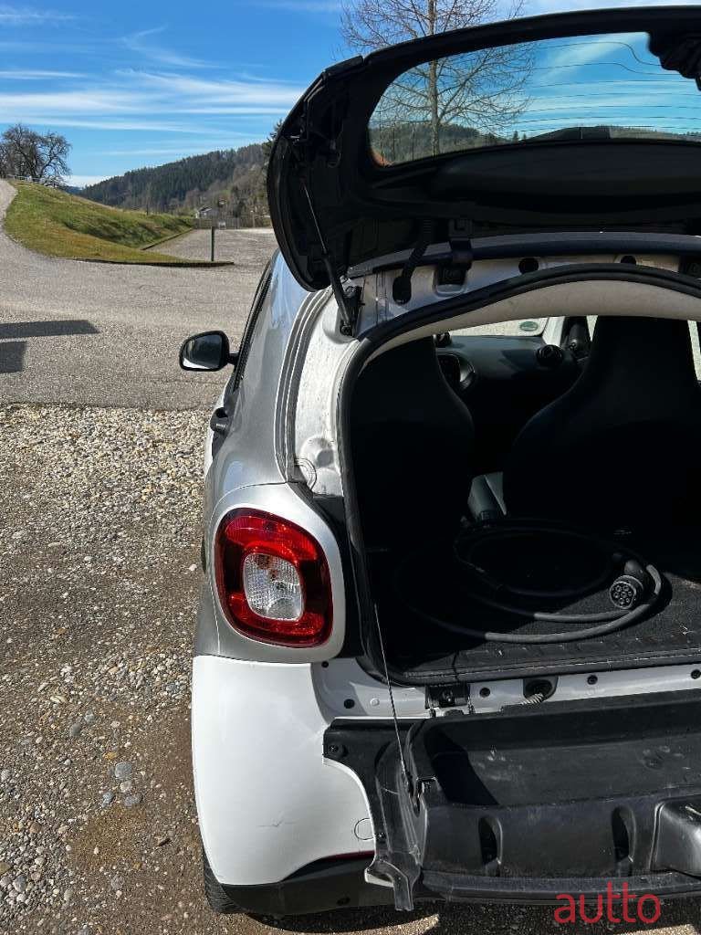 2021' Smart EQ Fortwo photo #5
