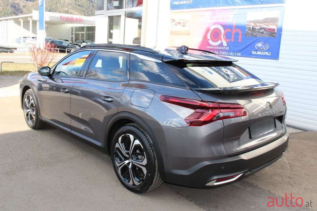 2022' Citroen C5 X photo #5