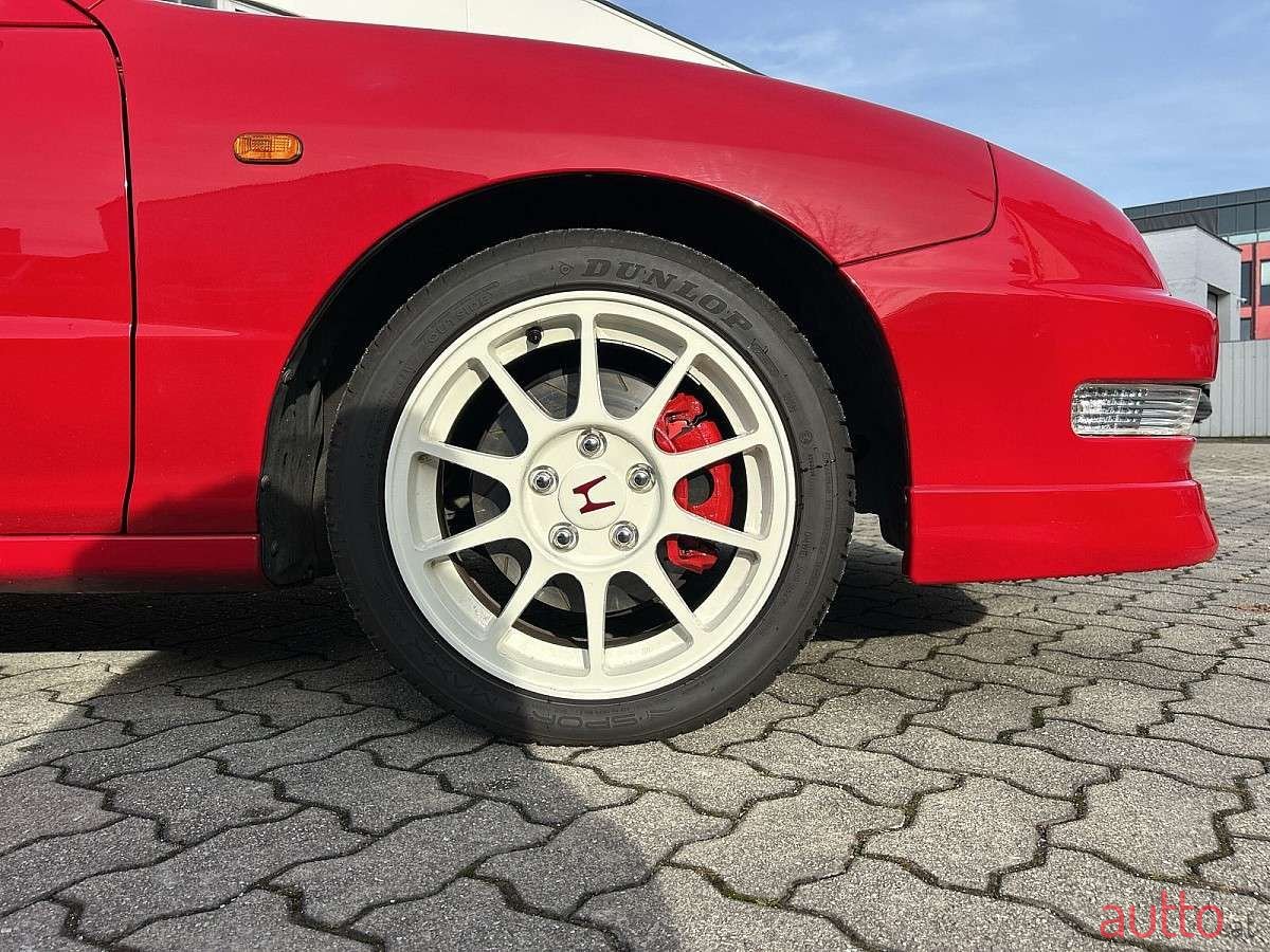 1999' Honda Integra photo #6