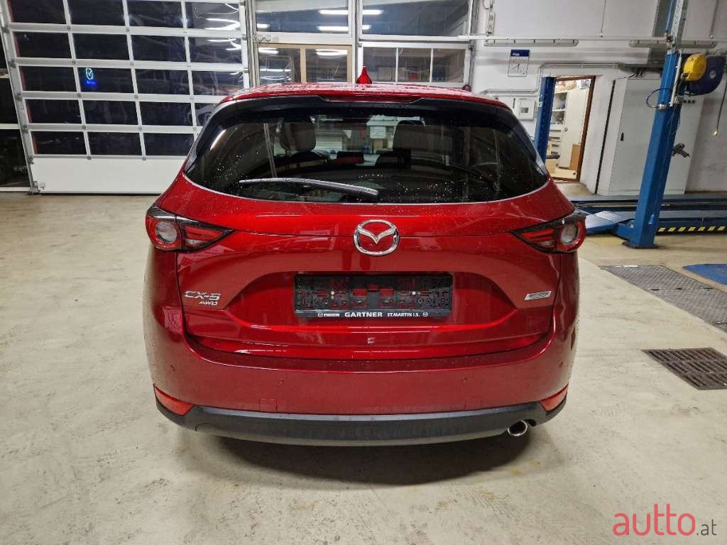 2018' Mazda CX-5 photo #6