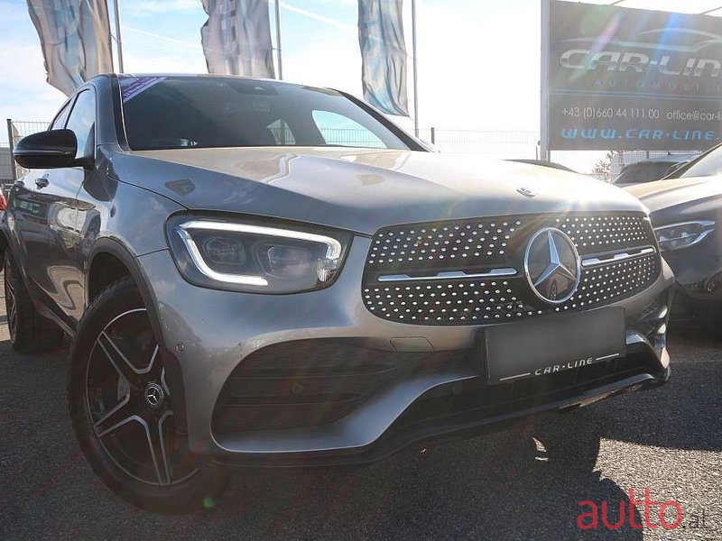 2020' Mercedes-Benz Glc-Klasse photo #1