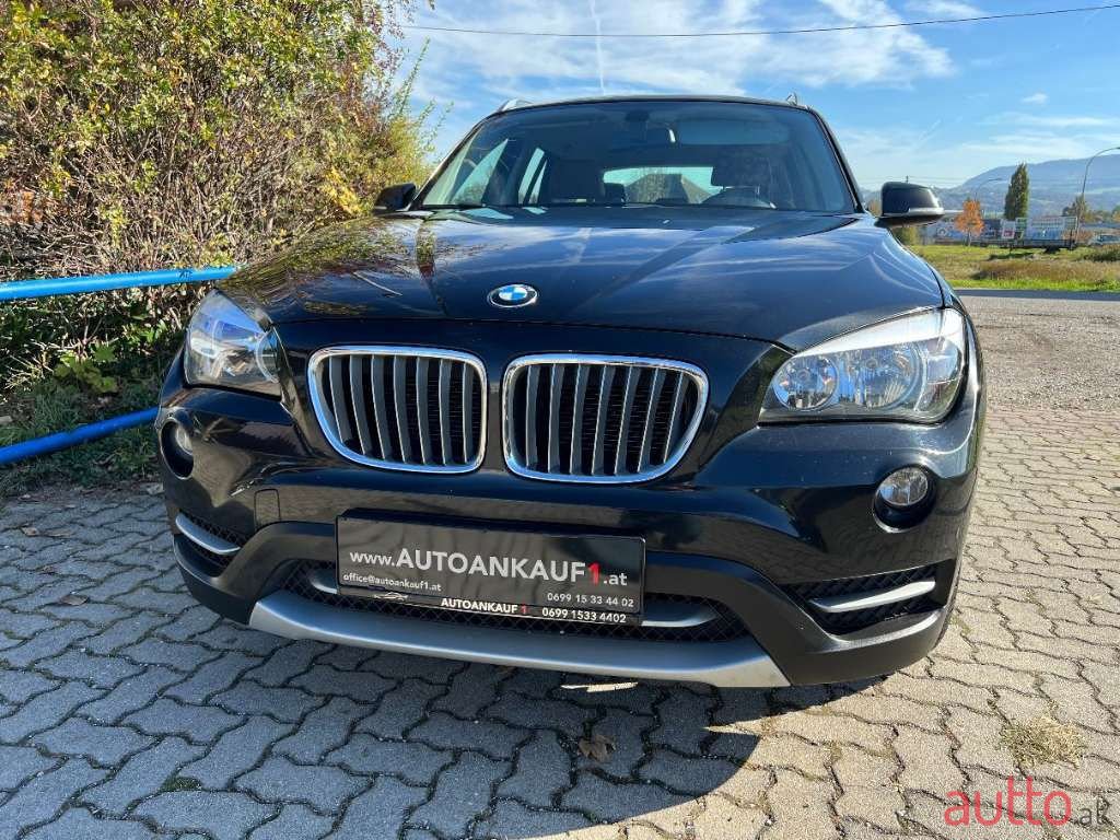 2014' BMW X1 photo #3