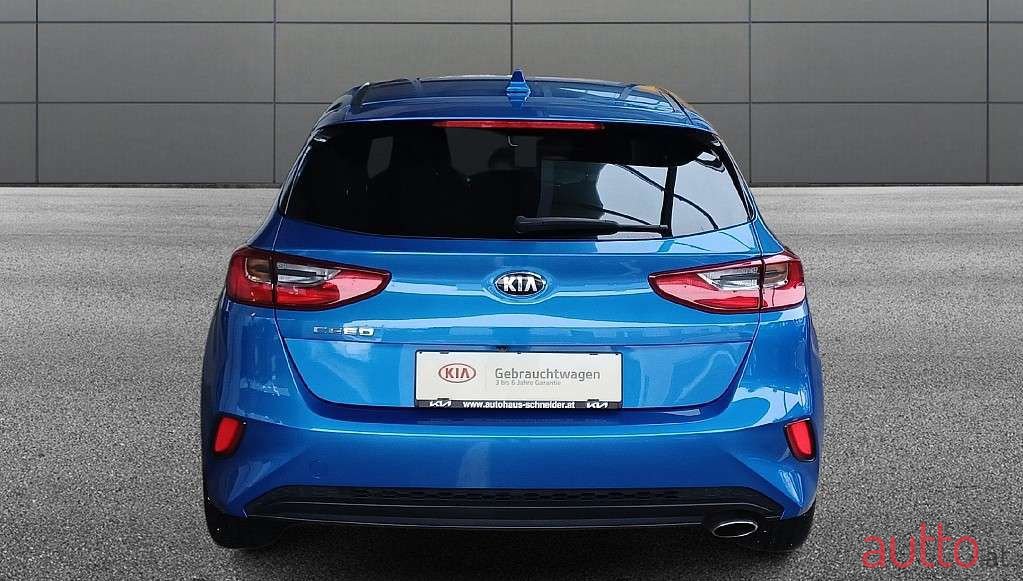 2019' Kia Ceed photo #3