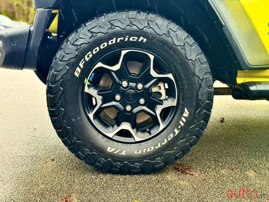 2023' Jeep Wrangler photo #5