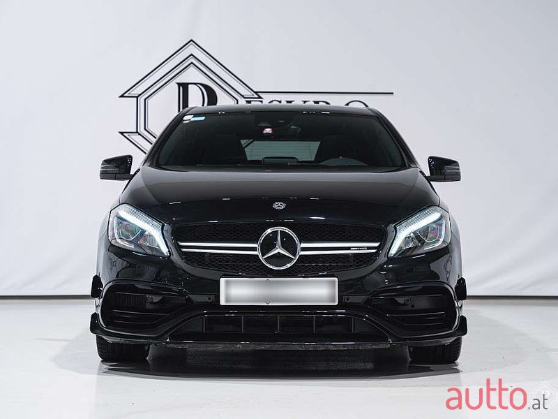 2016' Mercedes-Benz A-Klasse photo #3