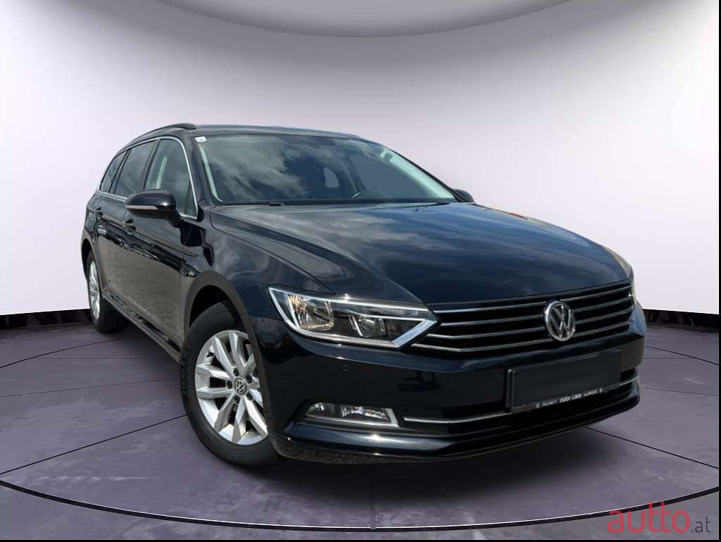 2017' Volkswagen Passat photo #3