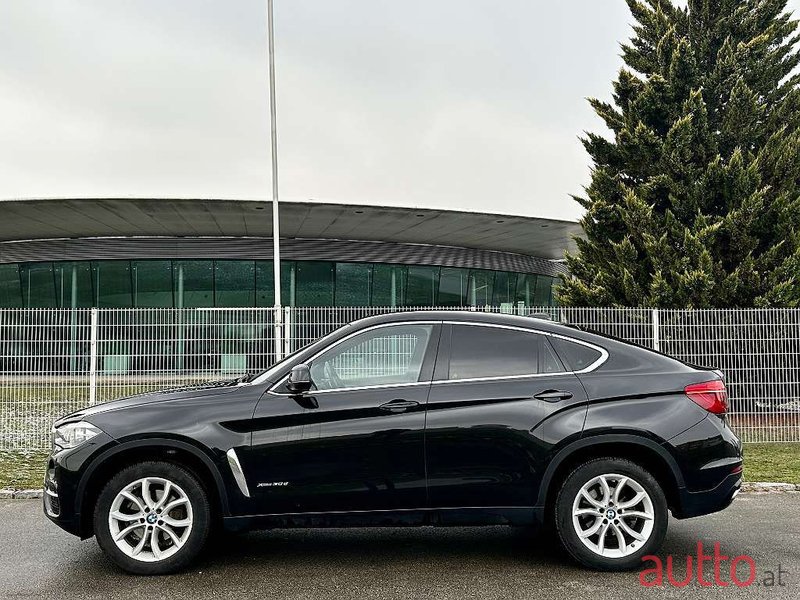 2018' BMW X6 photo #5