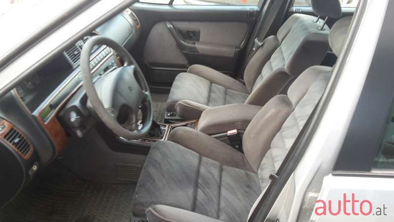 1999' Citroen XM photo #4