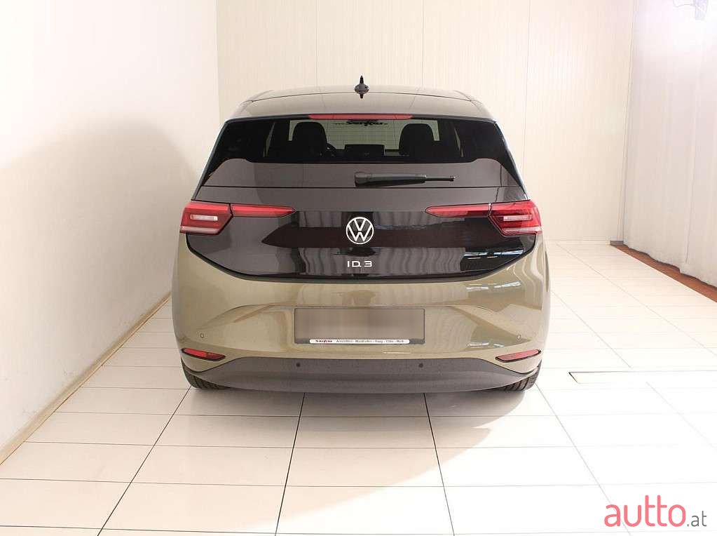 2023' Volkswagen ID.3 photo #3