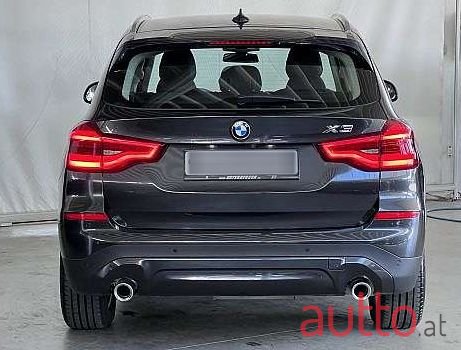2018' BMW X3 photo #4