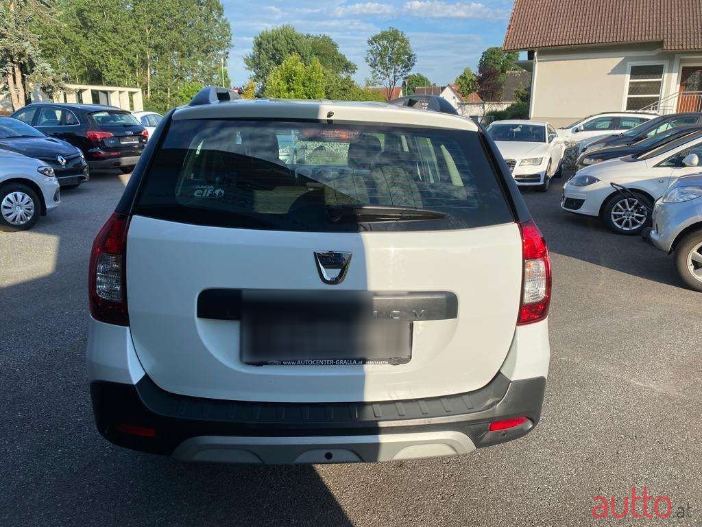 2018' Dacia Logan photo #5