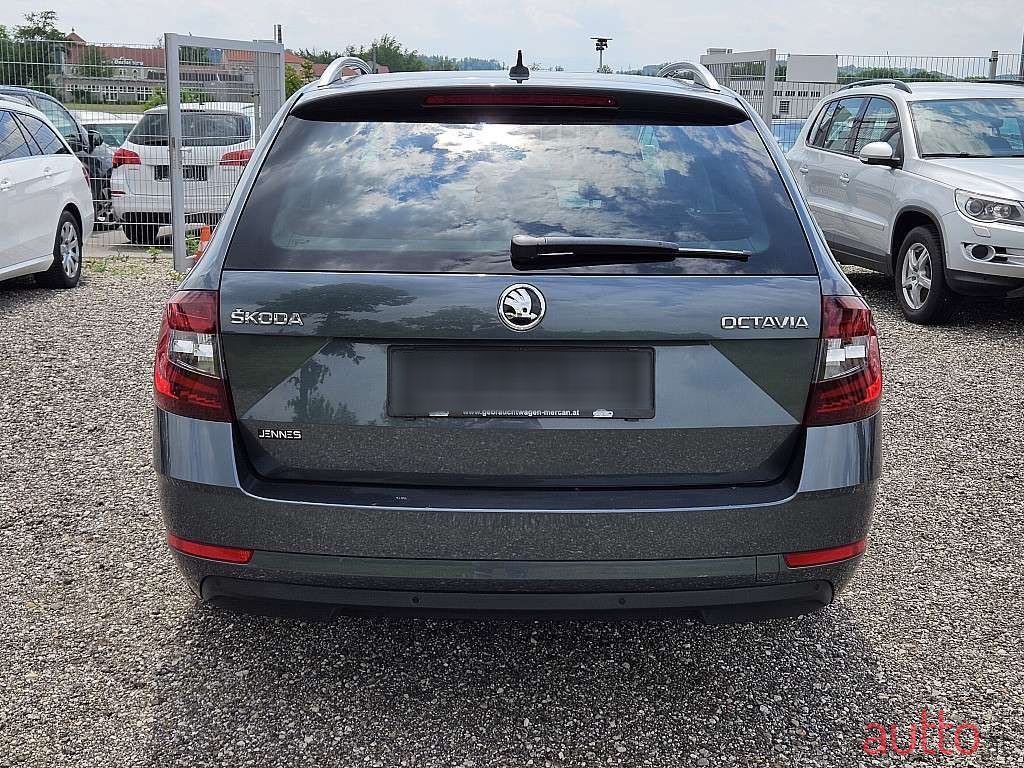 2017' Skoda Octavia photo #5