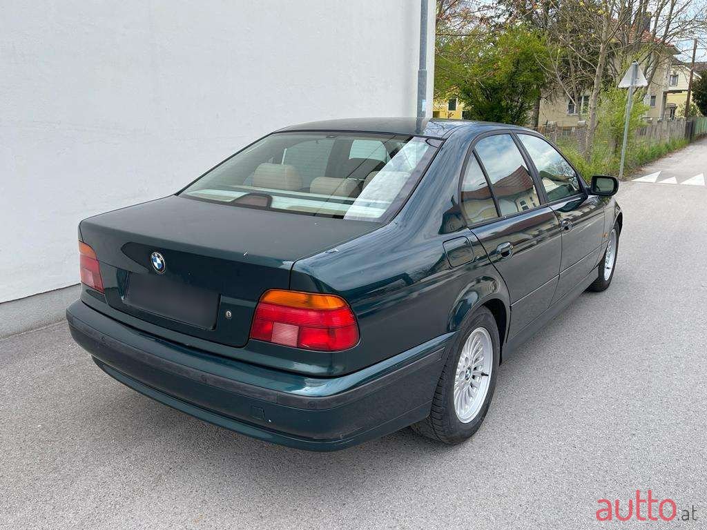 1999' BMW 5Er-Reihe photo #4