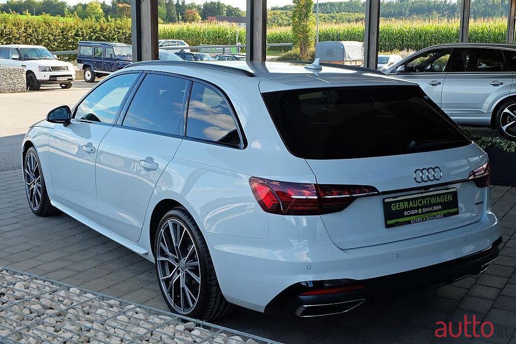 2019' Audi A4 photo #3