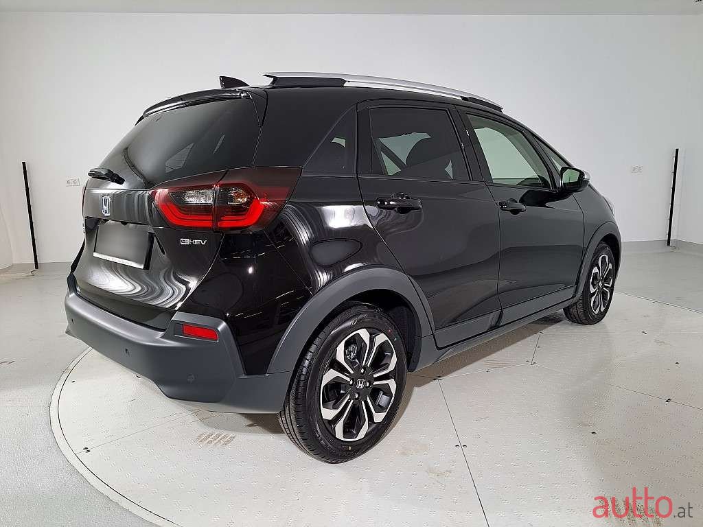 2023' Honda Jazz photo #2