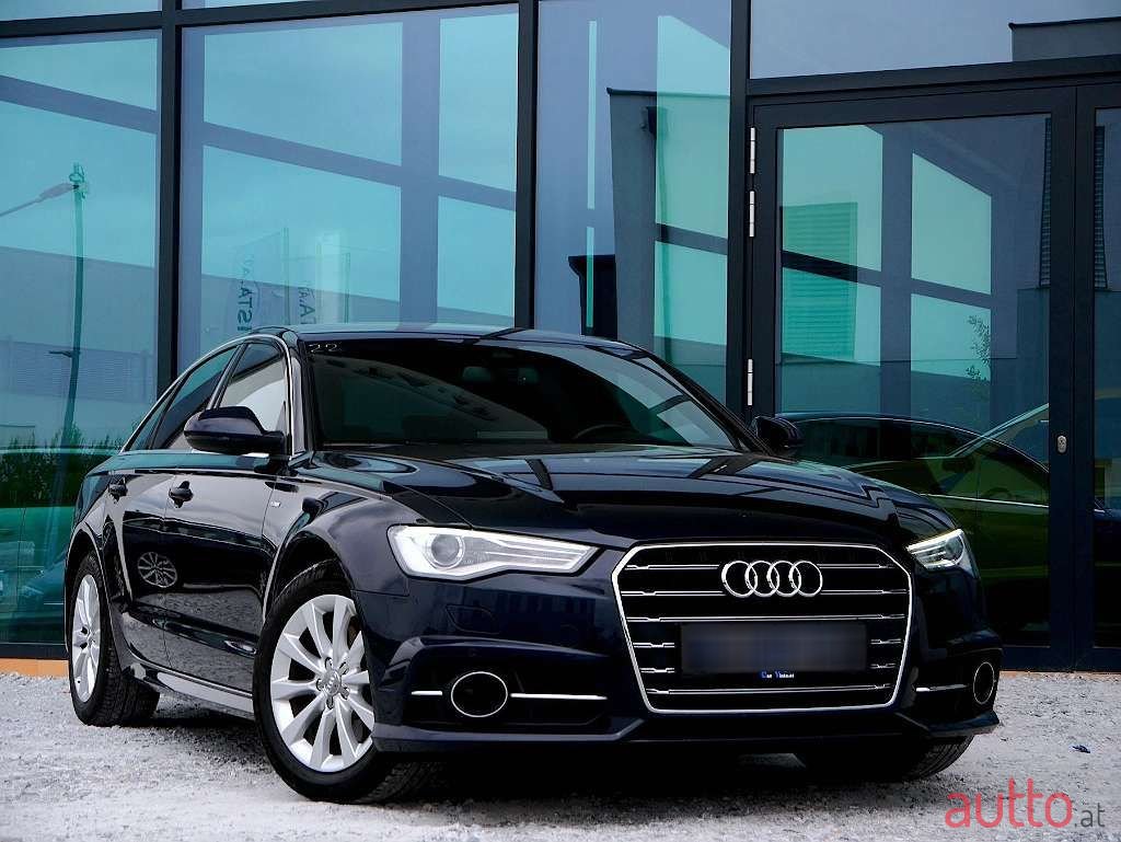 2017' Audi A6 photo #3