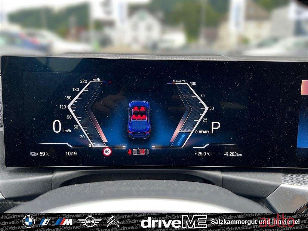 2023' BMW i4 photo #5