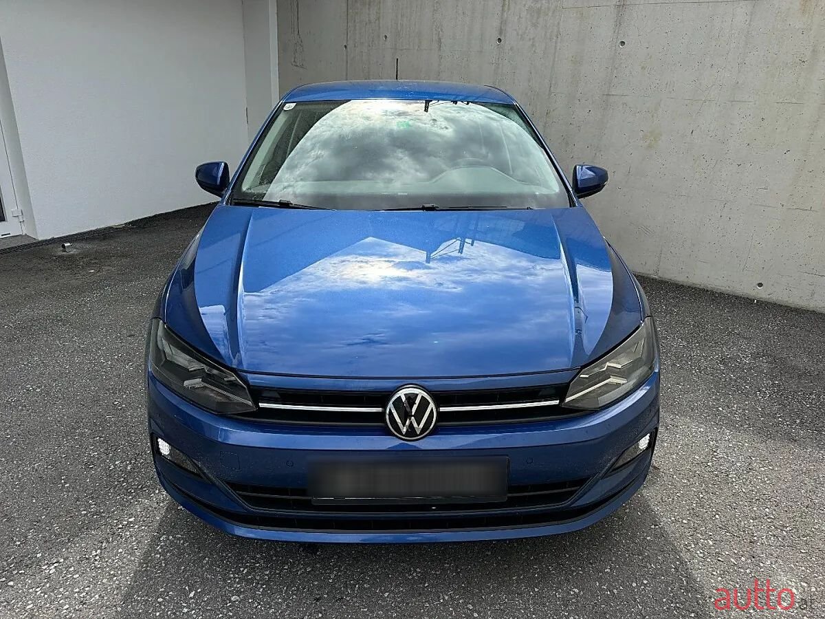 2021' Volkswagen Polo photo #6