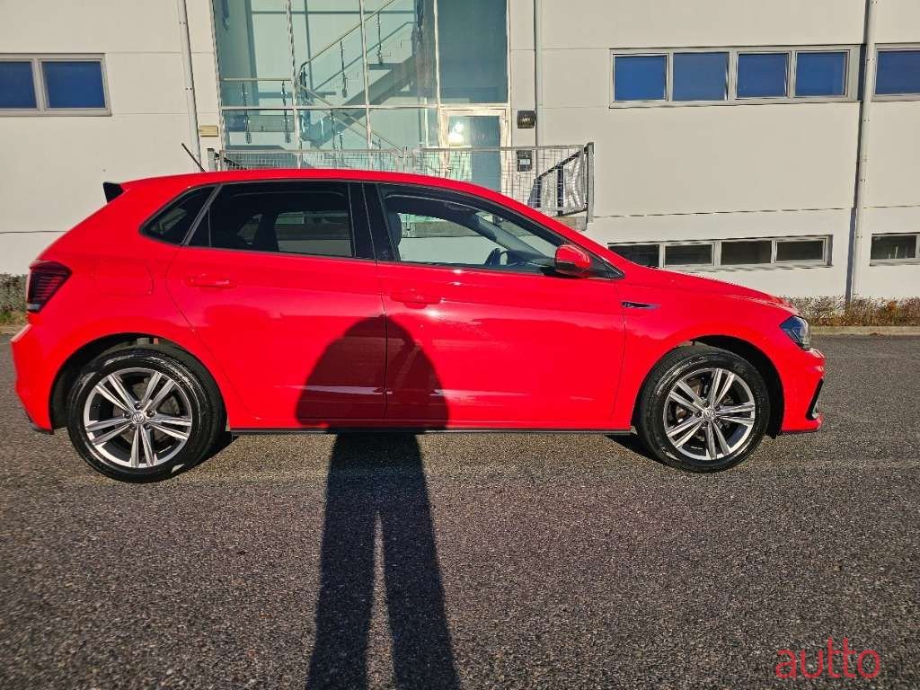 2019' Volkswagen Polo photo #4